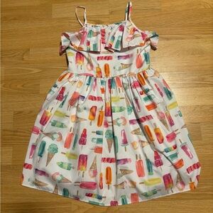 “Kate Spade” girls dress size 12 in EUC